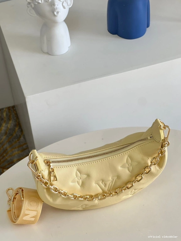 Official oldcobbler THE VUITTON LOUIS OVER MOON 0814